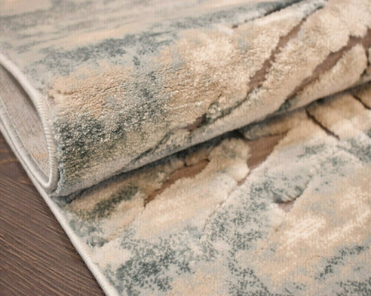 Alexander Carpets Feshane 9676 Rug Rectangular Grey Blue