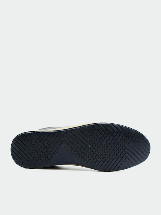Мъжки Плоски Маратонки Тъмносин