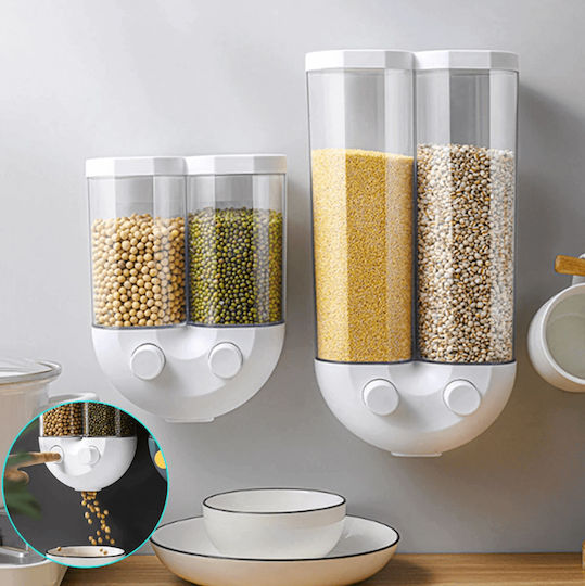 Διανεμητής Δημητριακών με Χωρητικότητα 2.5lt