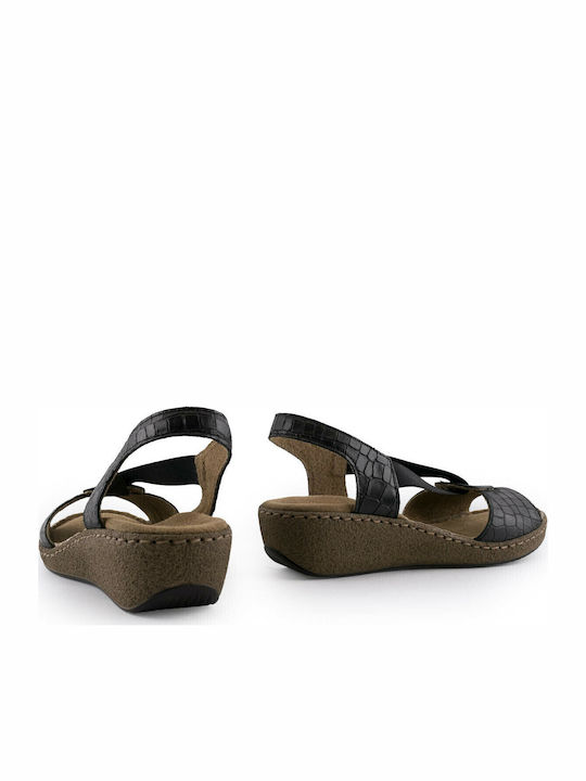 Flex Platforme Dama Negre