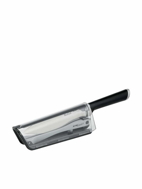 Tefal Ever Sharp Knife General Use from Stainless Steel 16.5cm