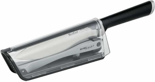 Tefal Ever Sharp Knife General Use from Stainless Steel 16.5cm