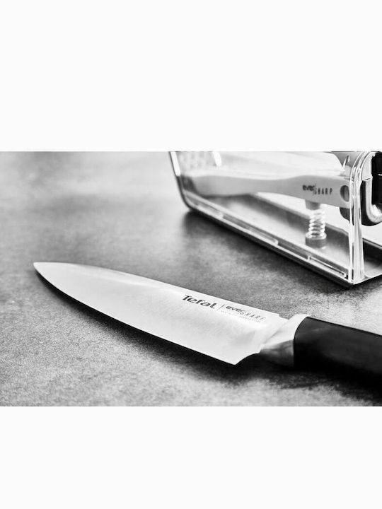 Tefal Ever Sharp Knife General Use from Stainless Steel 16.5cm