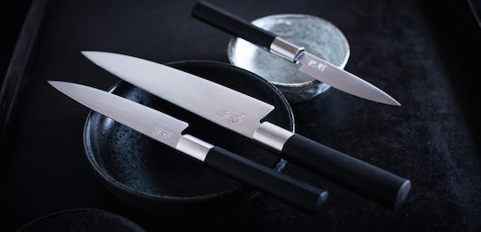 Kai Wasabi Black Нож Филе от Неръждаема Стомана 23см