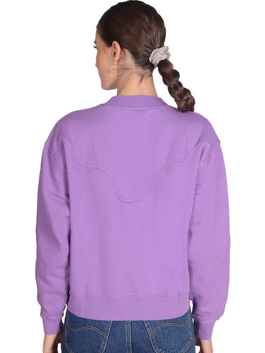 Γυναικείο Φούτερ Amethyst Orchid