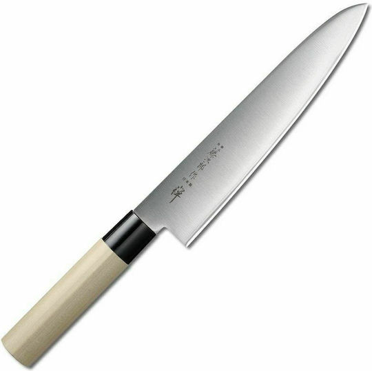 Tojiro Zen Нож Готвач от Неръждаема Стомана 21см