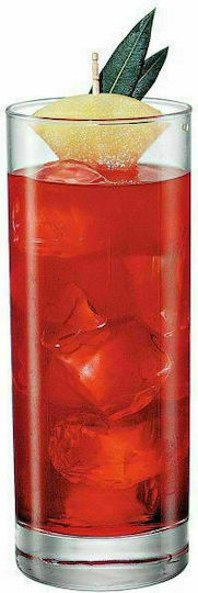 Bormioli Rocco Cortina Чаша за Вода от Стъкло 400ml Bormioli Rocco Cortina Чаша за Вода от Стъкло 400ml