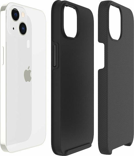 Eiger North Back Cover Πλαστικό Μαύρο (iPhone 13)