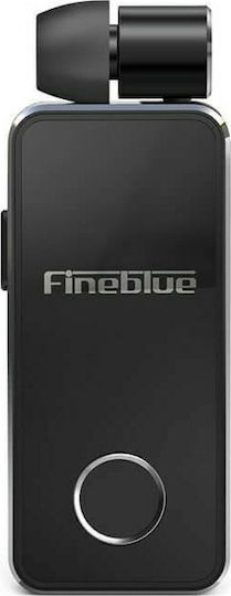 Fineblue F2 Pro In-ear Bluetooth Handsfree Earphone Lapel Black