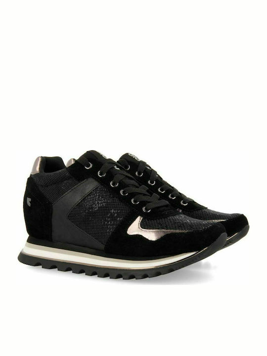 Gioseppo Gerpiness Sneakers Black