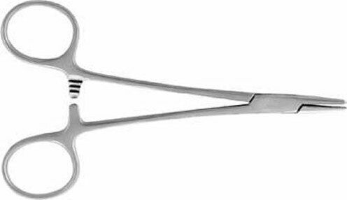 Gima Mayo-Hegar Medical & Surgical Straight Forcep 18cm