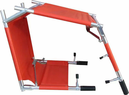 Alfa Care Venus IV Преносител Сгъваем с Издръжливост до 140кг 202x51x27см