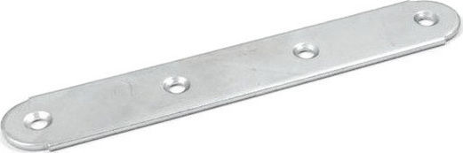 FFG Placă de conectare tâmplari galvanizată 100x16mm Suport 100buc