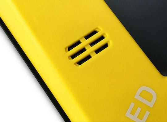 Mobiak Portabil Automat AED7000 Ελληνικά Defibrilator Automat