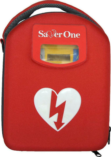 Ami Italia Saver One Automatic Defibrillator 200J with Simple Battery