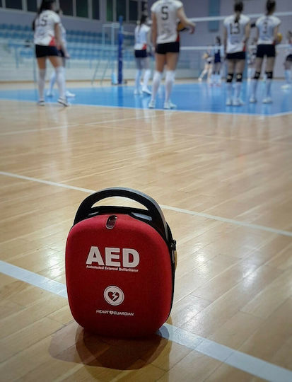 Radian Heart Guardian Automatic Defibrillator