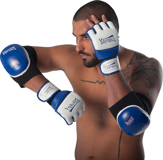 Olympus Sport MMA Elbow Guard Super Protection Pair Ellbogen-Pads für MMA 4050905
