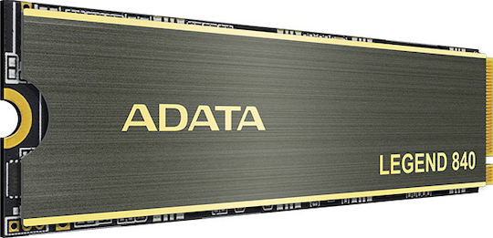 Adata Legend 840 SSD 1TB M.2 NVMe PCI Express 4.0 ALEG-840-1TCS