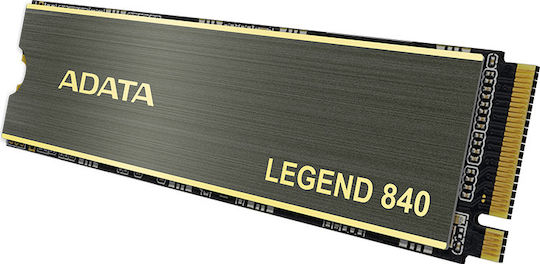 Adata Legend 840 SSD 1TB M.2 NVMe PCI Express 4.0 ALEG-840-1TCS