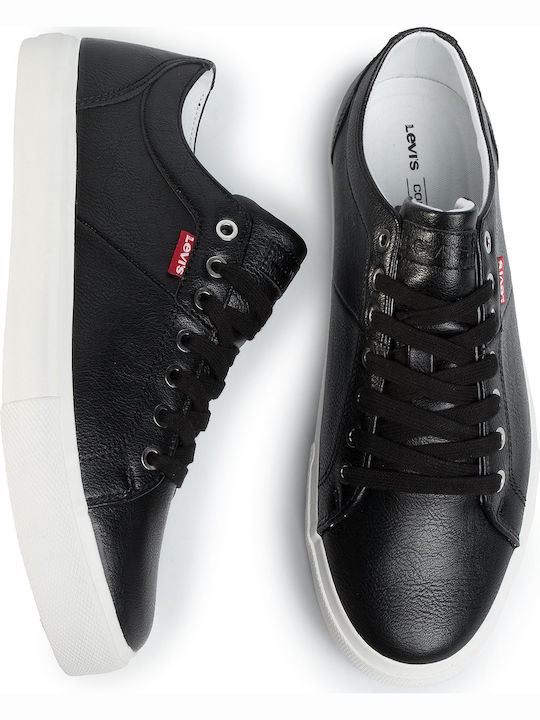 Woodward Sneakers Black