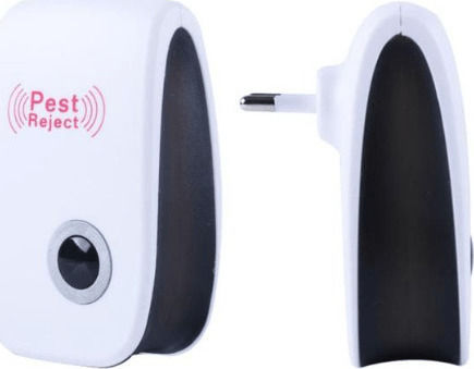 Pest Reject Repeller Ultrasonic Device for Cockroaches / Mosquitoes