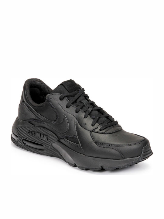 Nike Air Max Excee Turnschuhe Schwarz