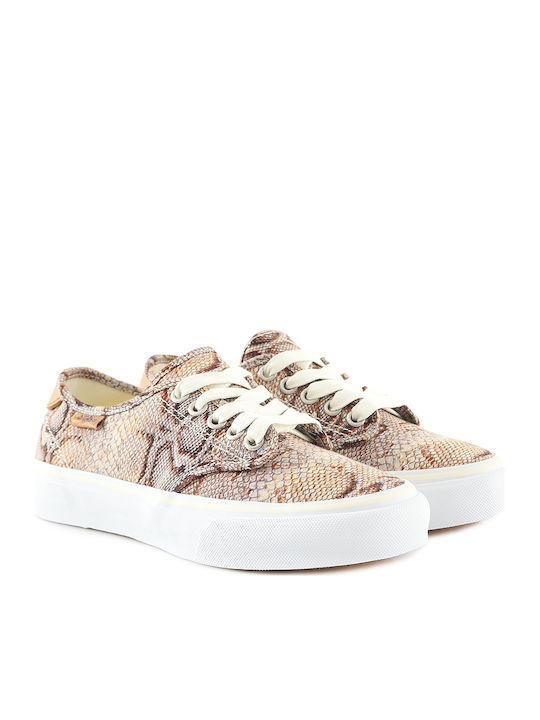 Vans Camden Deluxe Sneakers Μπεζ
