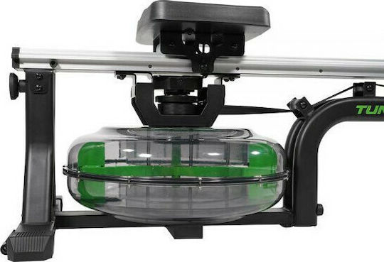 Tunturi Cardio Fit R50W Οικιακή Κωπηλατική Νερού για Χρήστη έως 150kg
