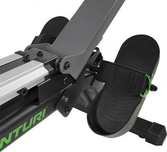 Tunturi Cardio Fit R50W Οικιακή Κωπηλατική Νερού για Χρήστη έως 150kg