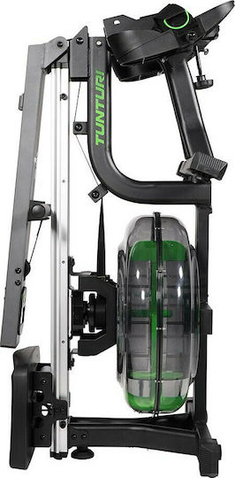 Tunturi Cardio Fit R50W Οικιακή Κωπηλατική Νερού για Χρήστη έως 150kg