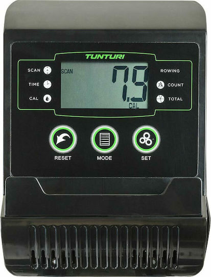 Tunturi Cardio Fit R30 Rudergerät für Benutzer bis 110kg