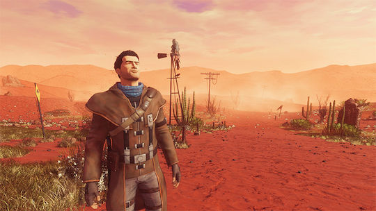 Beyond a Steel Sky Steelbook Edition Switch Game
