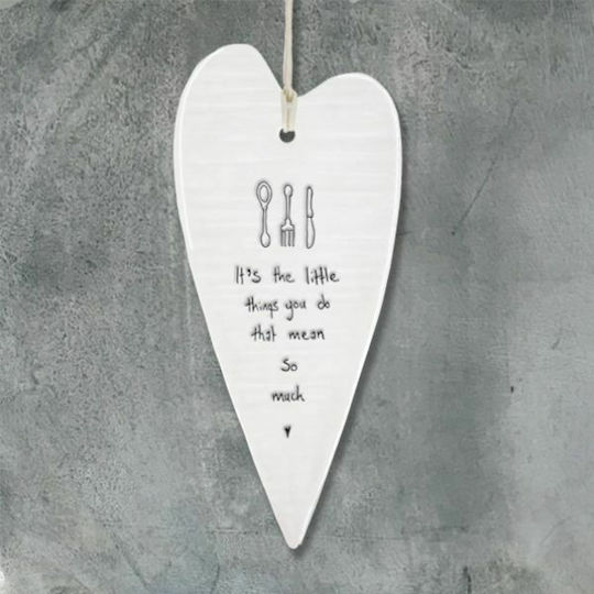 Synchronia Little Things You Do Dekoratives Material für DIY-Bastelprojekte 13cm.