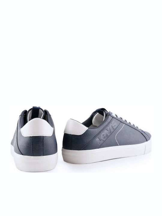 Woodward Ανδρικά Sneakers Μπλε