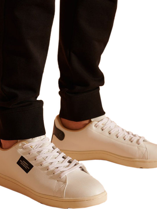 Vintage Tennis Sneakers White