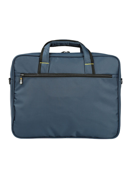 Yenkee Oregon Τσάντα Ώμου / Χειρός για Laptop 15.6" σε Μαύρο χρώμα