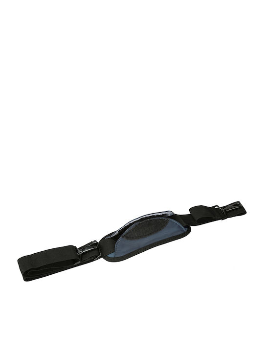 Yenkee Oregon Τσάντα Ώμου / Χειρός για Laptop 15.6" σε Μαύρο χρώμα