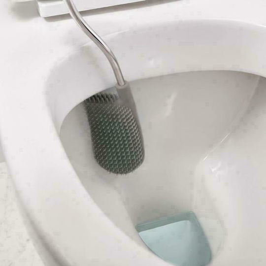 Joseph Joseph Flex 70517 Metallisch Badezimmer Toilettenbürste Silber Joseph Joseph Flex 70517 Metallisch Badezimmer Toilettenbürste Silber