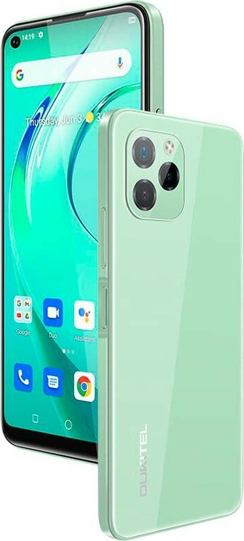 Смартфон oukitel c21 pro обзор