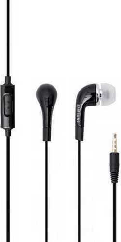 Samsung EHS64 In-ear Handsfree Ακουστικά με Βύσμα 3.5mm Μαύρο