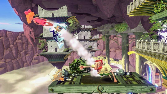 Nickelodeon All Star Brawl (Key) PC Game