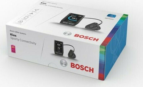 Bosch Kiox Verkabelt Zähler Fahrrad Upgrade-Kit