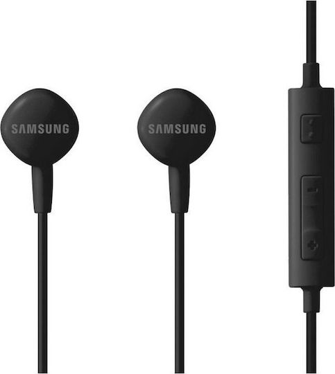 Samsung HS130 În ureche Handsfree cu Mufă 3.5mm Negru