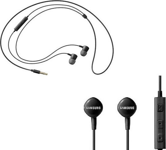 Samsung HS130 În ureche Handsfree cu Mufă 3.5mm Negru