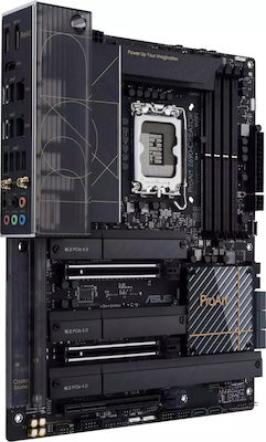 Asus ProArt Z690-CREATOR WIFI ATX Motherboard with Intel 1700 Socket
