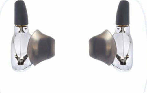BeyerDynamic Xelento Remote In-ear Handsfree με Βύσμα 3.5mm Ασημί