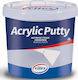 Vitex Acrylic Putty Στόκος Γενικής Χρήσης Ακρυλικός / Νερού Λευκός 5kg