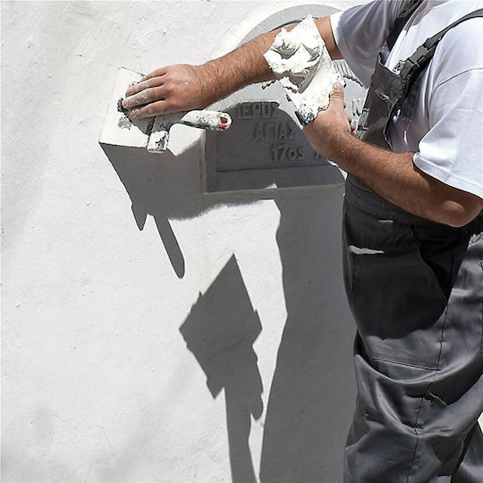 Durostick Granular Concrete Based Putty Acrylic / Resinous White 25kg