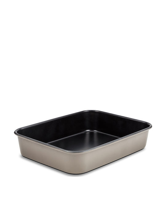 Nava Tavă De Copt Din Aluminiu Cu Acoperire Antiaderentă