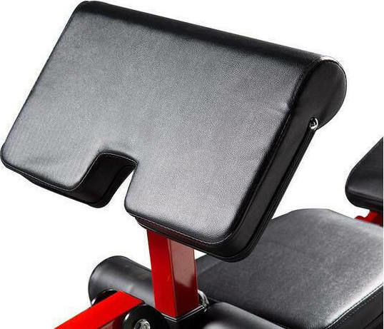 X-FIT 52 Ρυθμιζόμενος Πάγκος Γυμναστικής Δικεφάλων
